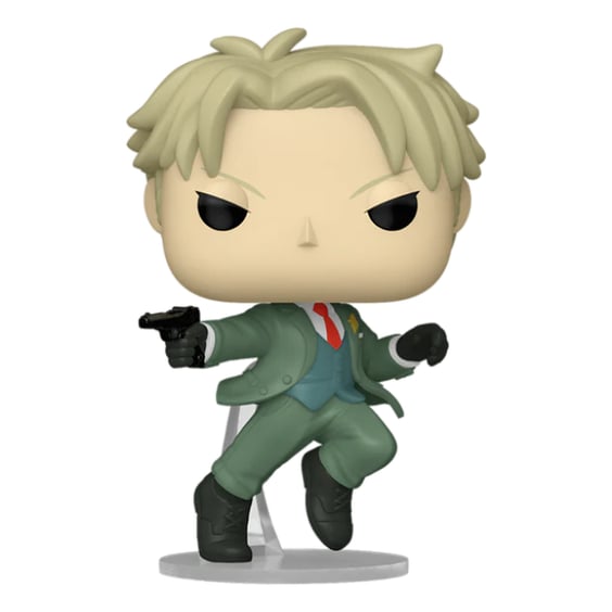 Фігурка Funko POP!: Animation: Spy x Family: Loid Forger, (865296) 2