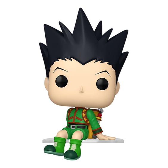 Фигурка Funko POP!: Animation: Hunter x Hunter: Gon Freecss (Shelf Sitter), (86533) 2