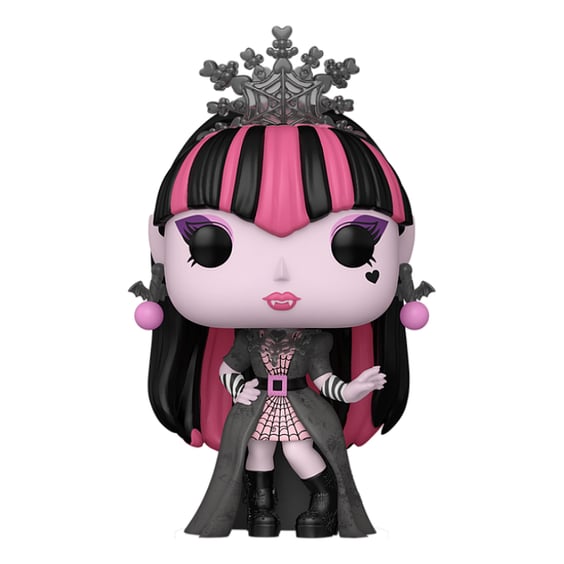 Фигурка Funko POP!: Retro Toys: Monster High: 80th Anniversary of Mattel: Draculaura, (86571) 2