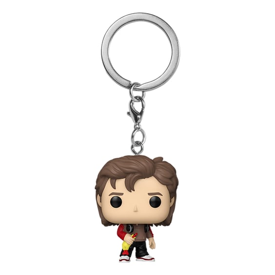 Брелок Funko Pocket POP!: Keychain: Stranger Things: Steve Harrington, (86616) 2