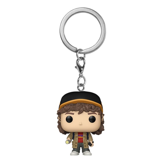 Брелок Funko Pocket POP!: Keychain: Stranger Things: Dustin Henderson, (86617) 2