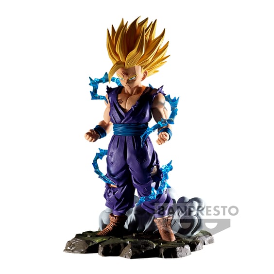 Колекційна фігурка Banpresto: Dragon Ball Z: History Box: Gohan Son, (867053) 3