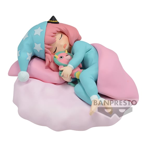 Колекційна фігурка Banpresto: Break Time: Spy x Family: Anya Forger (Pajamas), (867503)