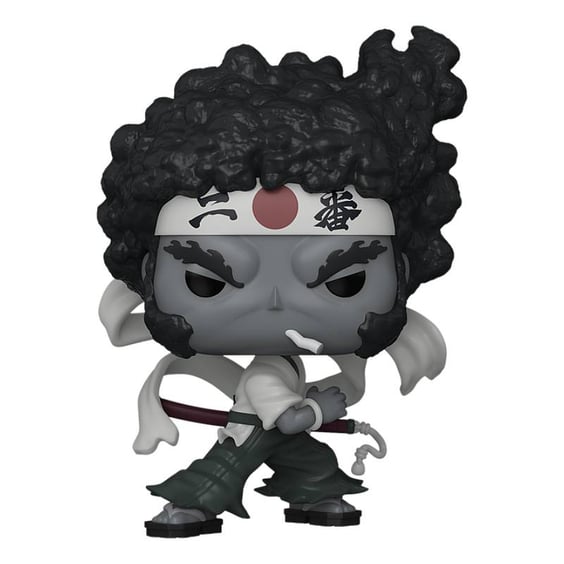 Фігурка Funko POP!: Animation: Afro Samurai: Afro, (86764) 2