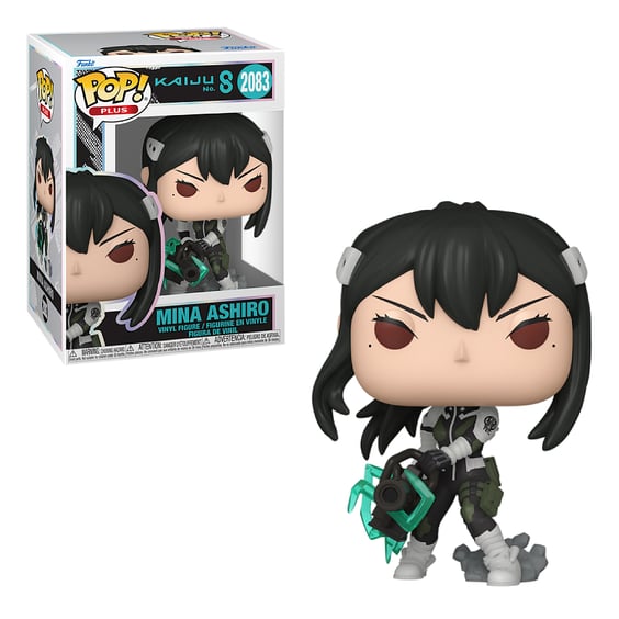 Фігурка Funko POP!: Plus: Kaiju №8: Mina Ashiro, (86765)