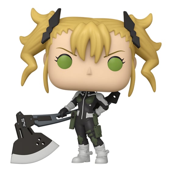 Фигурка Funko POP!: Animation: Kaiju №8: Kikoru Shinomiya, (86767) 2