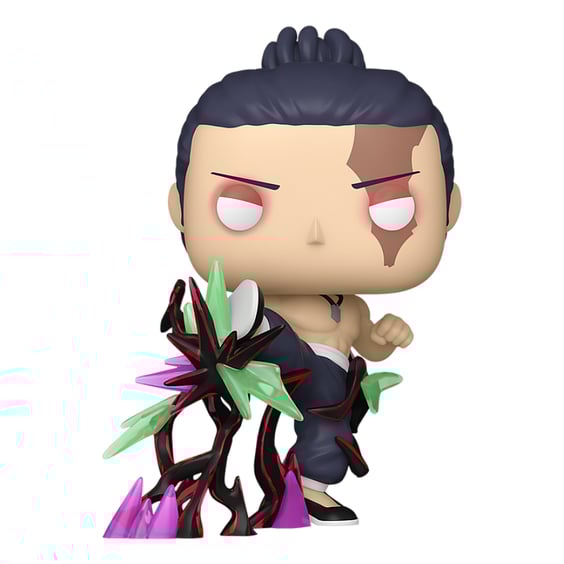 Фигурка Funko POP! Plus: Jujutsu Kaisen: Shibuya Incedent: Aoi Todo (Glow in the Dark), (86770) 2