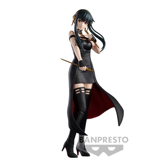 Колекційна фігурка Banpresto: DXF: Spy x Family: Yor Forger, (867749) 2