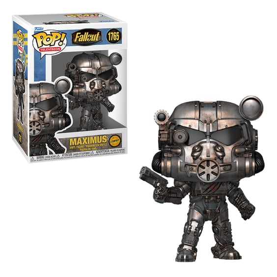 Фігурка Funko POP!: Television: Fallout: Maximus (Chase Limited Edition), (867986)