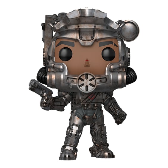 Фігурка Funko POP!: Television: Fallout: Maximus, (86798) 2