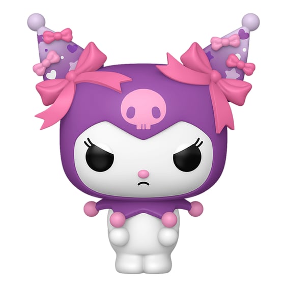 Фигурка Funko POP!: Onegai My Melody: 50th Anniversary: Kuromi: 20th Anniversary: Kuromi, (86877) 2