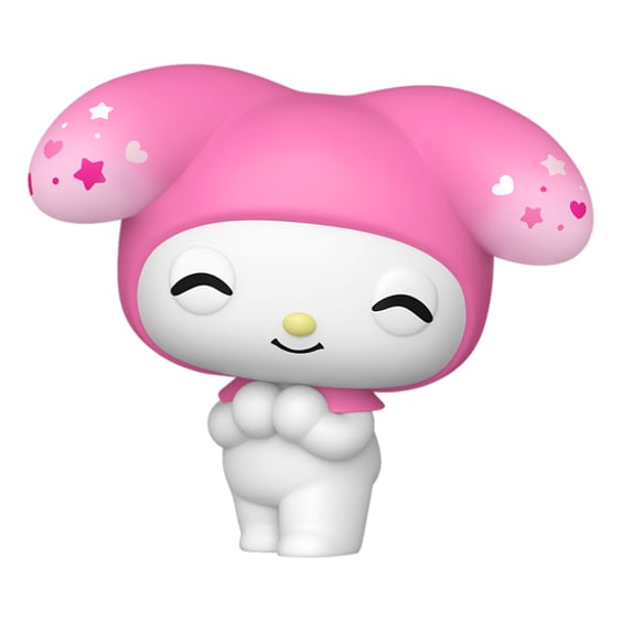 Фігурка Funko POP!: Onegai My Melody x Kuromi: 50th Anniversary: My Melody, (86878) 2