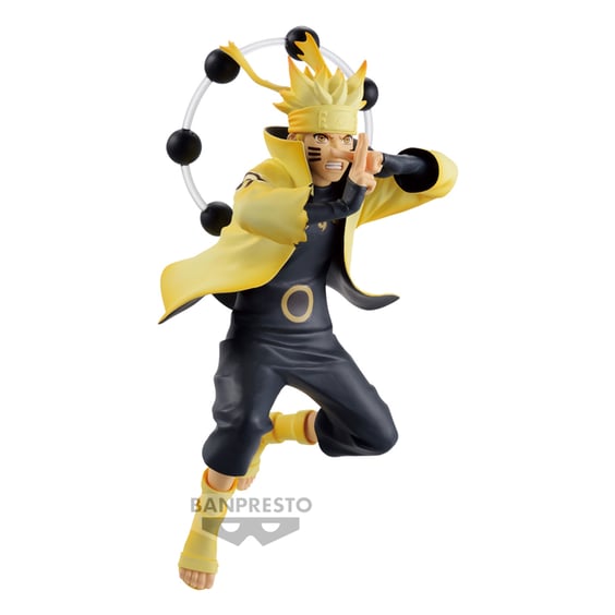 Колекційна фігурка Banpresto: Vibration Stars: Naruto: Naruto Uzumaki (Sixth Path Sage), (869064) 2