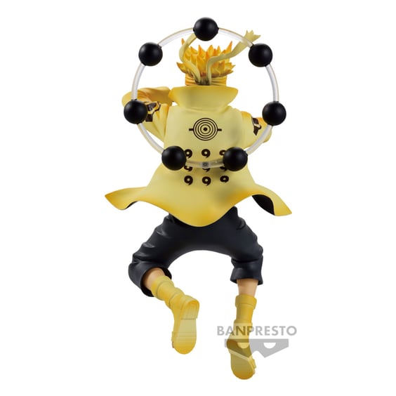 Колекційна фігурка Banpresto: Vibration Stars: Naruto: Naruto Uzumaki (Sixth Path Sage), (869064) 4
