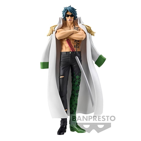 Колекційна фігурка Banpresto: DXF: One Piece: Aramaki, (869118)