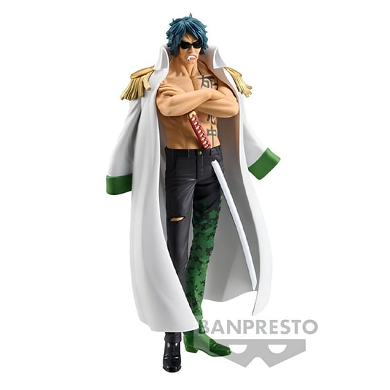 Колекційна фігурка Banpresto: DXF: One Piece: Aramaki, (869118) 2