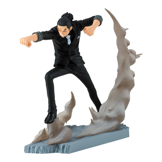 Колекційна фігурка Banpresto: One Piece: Senkozekkei: Rob Lucci, (869316) 2