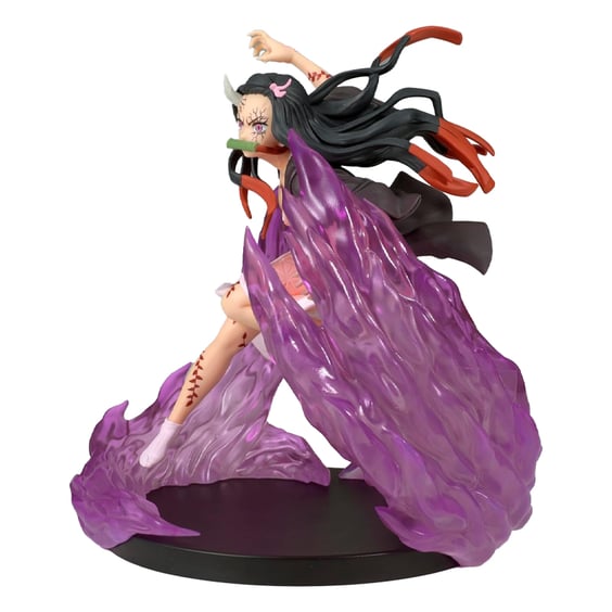 Коллекционная фигурка Banpresto: Vibration Stars: Demon Slayer: Nezuko Kamado, (869460) 2