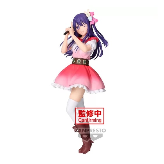 Колекційна фігурка Banpresto: Oshi no Ko: Ai Hoshino, (869606)