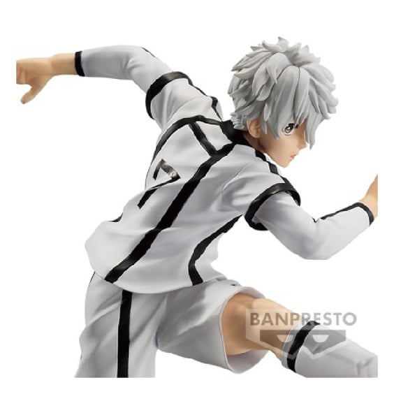 Колекційна фігурка Banpresto: Blue Lock: Nagi Seishiro, (86991) 2