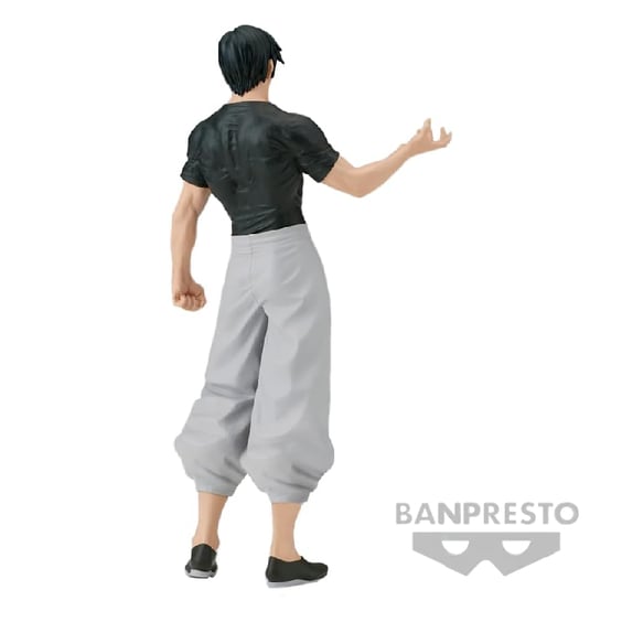 Колекційна фігурка Banpresto: King of Artist: Jujutsu Kaisen: Toji Fushiguro, (870336) 3