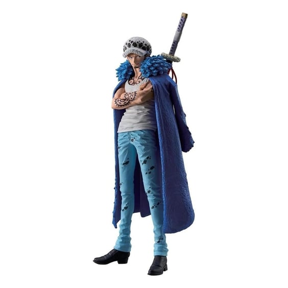 Колекційна фігурка Banpresto: King of Artist: One Piece: One Piece: Trafalgar Law, (87035)