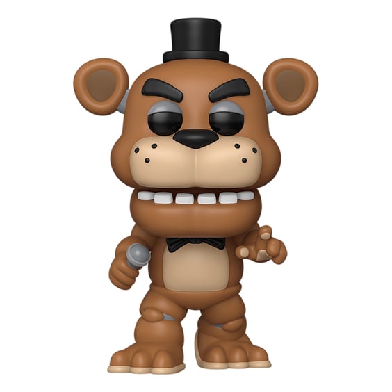 Фигурка Funko POP!: Games: Five Nights at Freddy’s: Freddy (10th Anniversary), (87116) 2