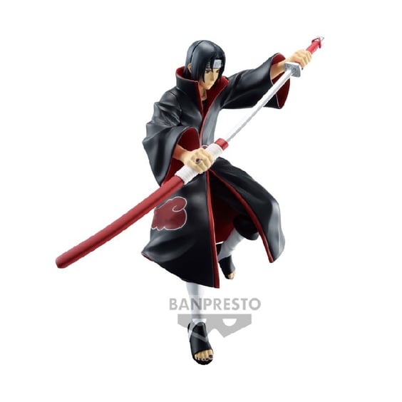 Колекційна фігурка Banpresto: Naruto: Narutop99: Itachi Uchiha, (871494)