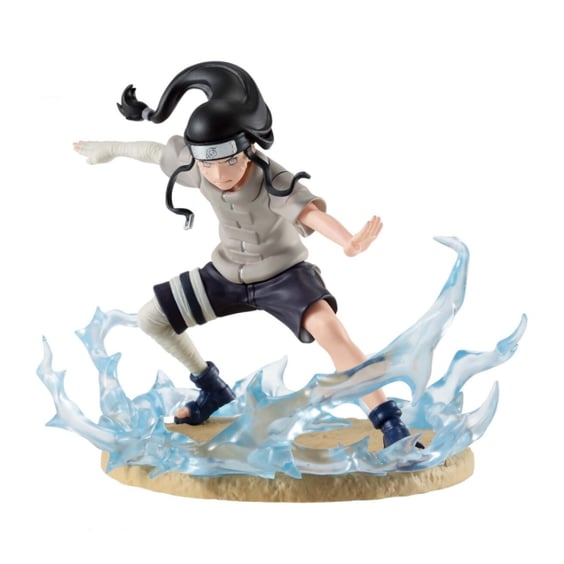 Колекційна фігурка Banpresto: Memorable Saga: Naruto: Neji Hyuga, (871722)
