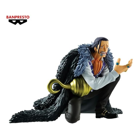 Колекційна фігурка Banpresto: One Piece: Battle Record Collection: Crocodile, (871739) 2