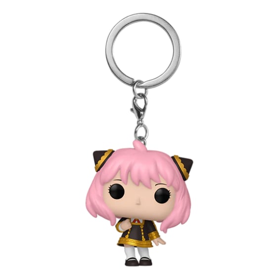 Брелок Funko Pocket POP!: Keychain: Spy x Family: Anya Forger, (87184) 2