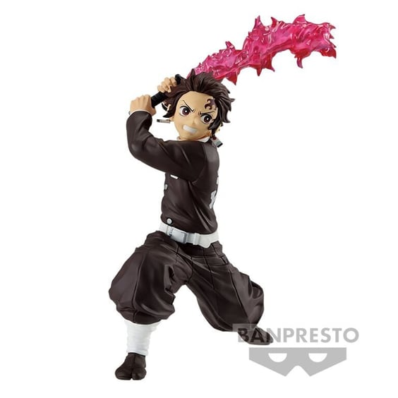 Колекційна фігурка Banpresto: Vibration Stars: Demon Slayer: Tanjiro Kamado, (871876) 2