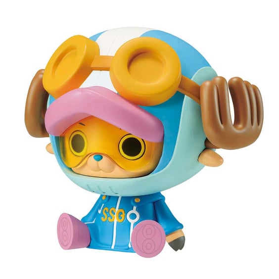 Колекційна фігурка Banpresto: Sofvimates: One Piece: Tony Tony Chopper (Egghead), (87332) 2