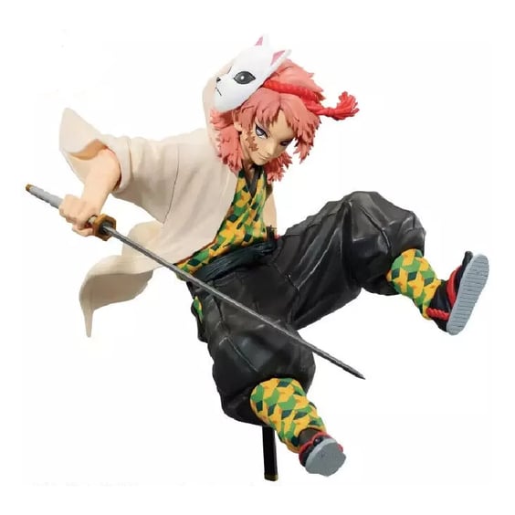 Коллекционная фигурка Banpresto: Vibration Stars: Demon Slayer: Sabito, (873351) 2