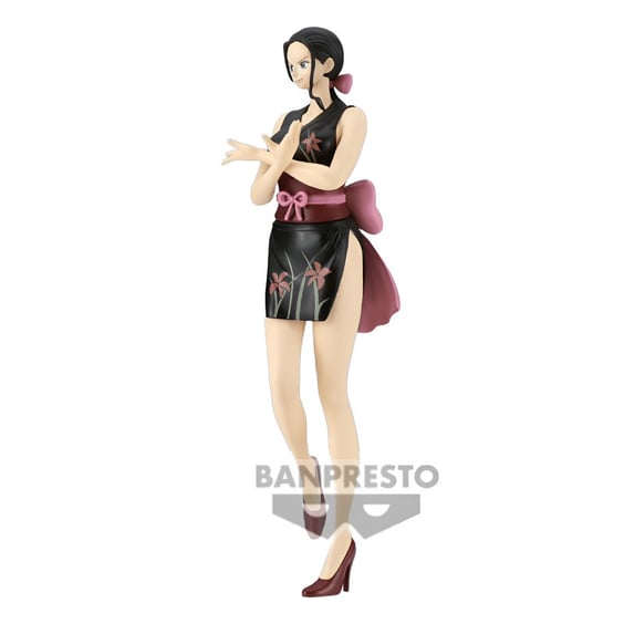 Колекційна фігурка Banpresto: Glitter & Glamours: One Piece: Nico Robin (Wano Style II Ver.), (87465) 5