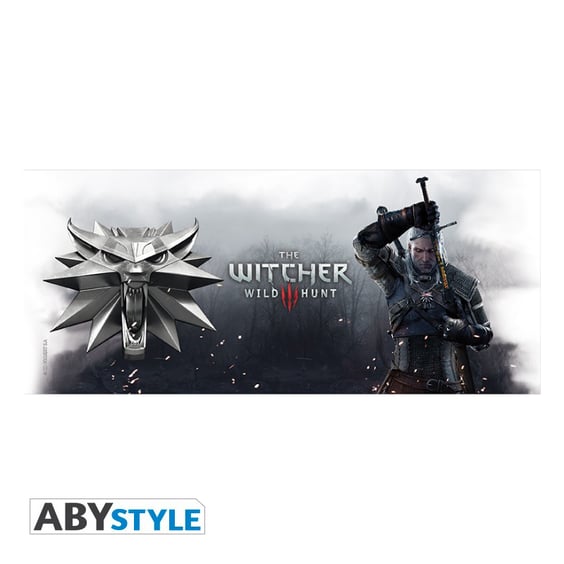 Кружка ABYstyle: The Witcher: Wild Hunt: Geralt, (87533) 3