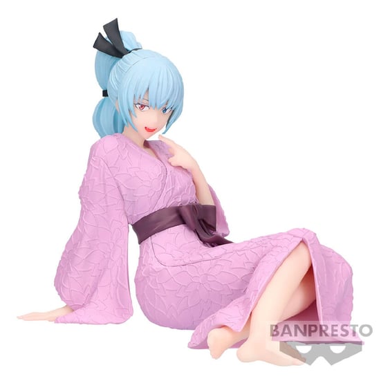 Колекційна фігурка Banpresto: That Time I Got Reincanated As A Slime: Luminous Valentine (Tempest Banquet), (875607)