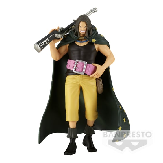 Колекційна фігурка Banpresto: One Piece: The Shukko: Yasopp, (876321)