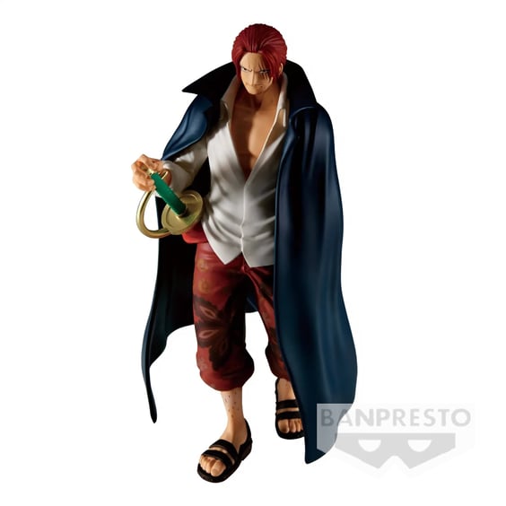 Коллекционная фигурка Banpresto: One Piece: The Shukko: Shanks, (876956) 2