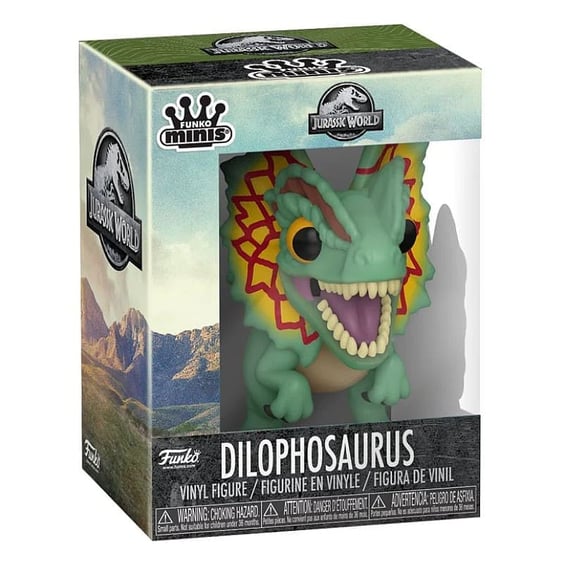 Фигурка Funko: Minis: Jurassic World (1 з 6), (87858) 5