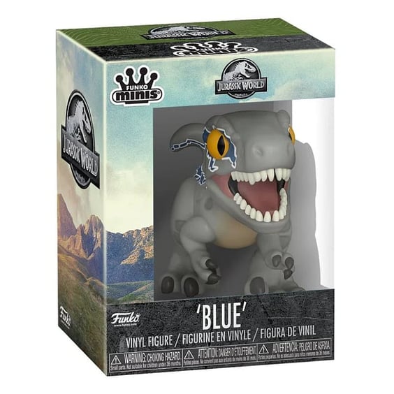 Фигурка Funko: Minis: Jurassic World (1 з 6), (87858) 6