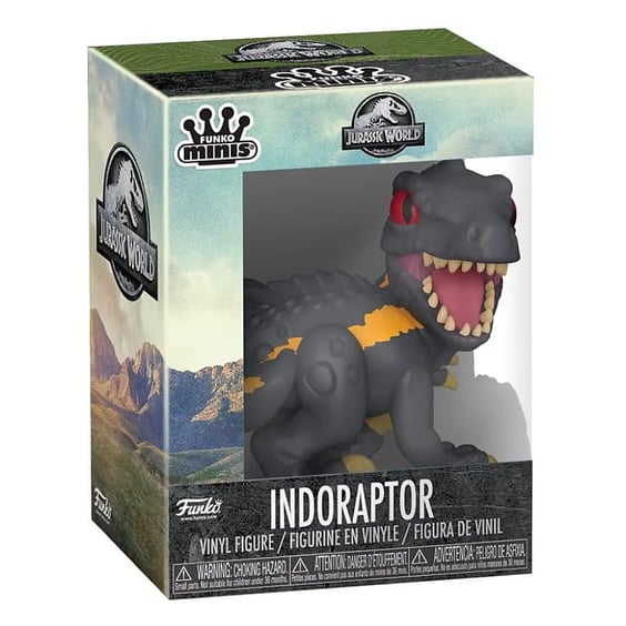 Фигурка Funko: Minis: Jurassic World (1 з 6), (87858) 7
