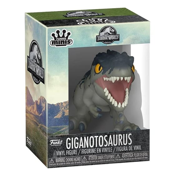 Фигурка Funko: Minis: Jurassic World (1 з 6), (87858) 8