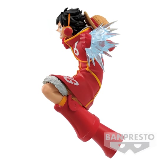 Колекційна фігурка Banpresto: One Piece: Battle Record Collection: Monkey D. Luffy, (879650) 3