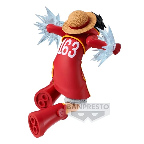 Колекційна фігурка Banpresto: One Piece: Battle Record Collection: Monkey D. Luffy, (879650) 4
