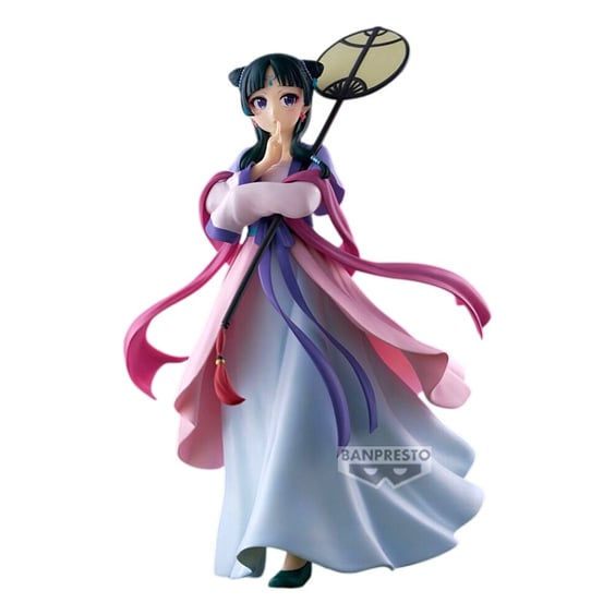 Колекційна фігурка Banpresto: The Apothecary Diaries: Maomao (Moon Fairy Ver.), (87974) 2