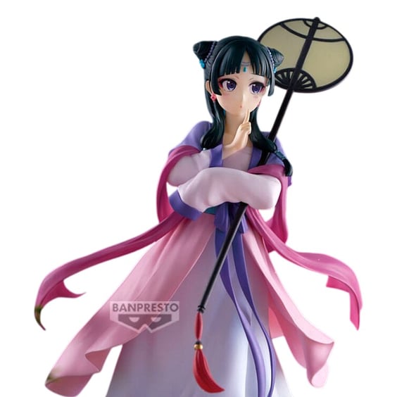 Колекційна фігурка Banpresto: The Apothecary Diaries: Maomao (Moon Fairy Ver.), (87974) 3