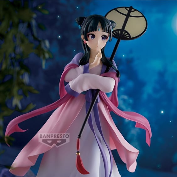 Колекційна фігурка Banpresto: The Apothecary Diaries: Maomao (Moon Fairy Ver.), (87974) 4