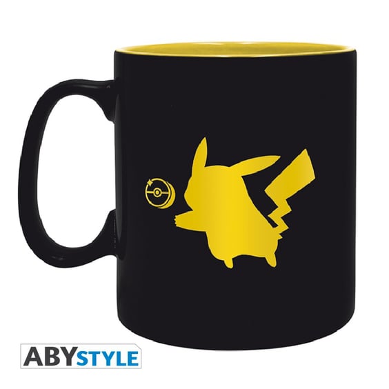 Кружка ABYstyle: Pokemon: Pikachu, (88011) 2