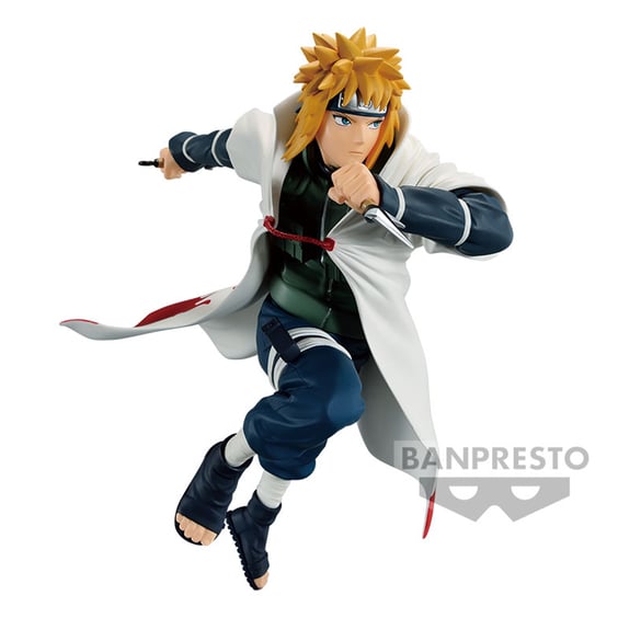 Коллекционная фигурка Banpresto: Vibration Stars: Naruto: Minato Namikaze, (880328) 2